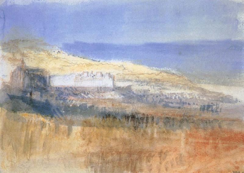 Joseph Mallord William Turner Landscape